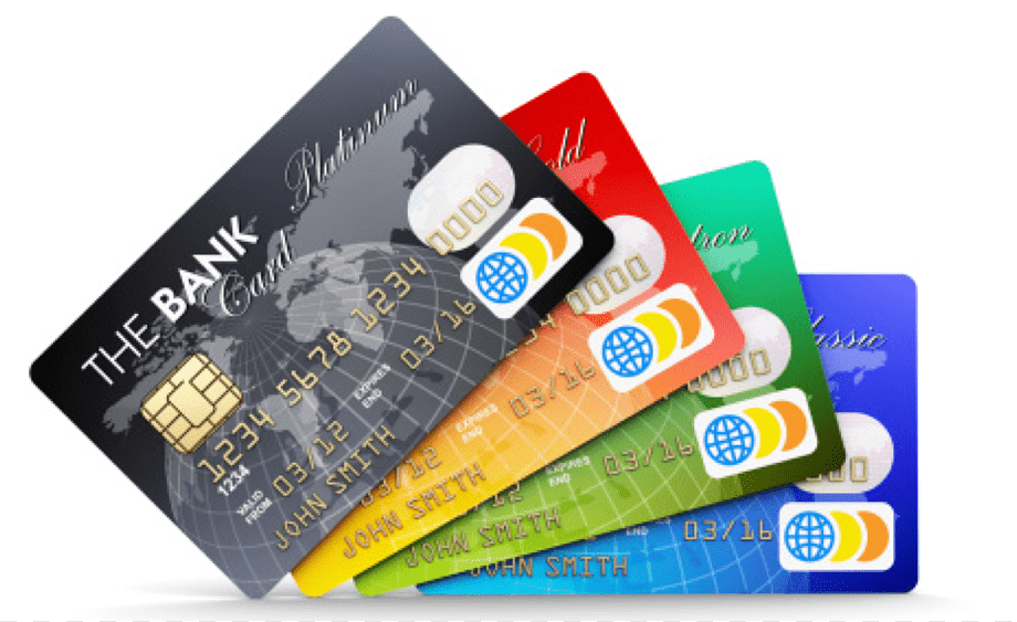 Blomgram ATM card