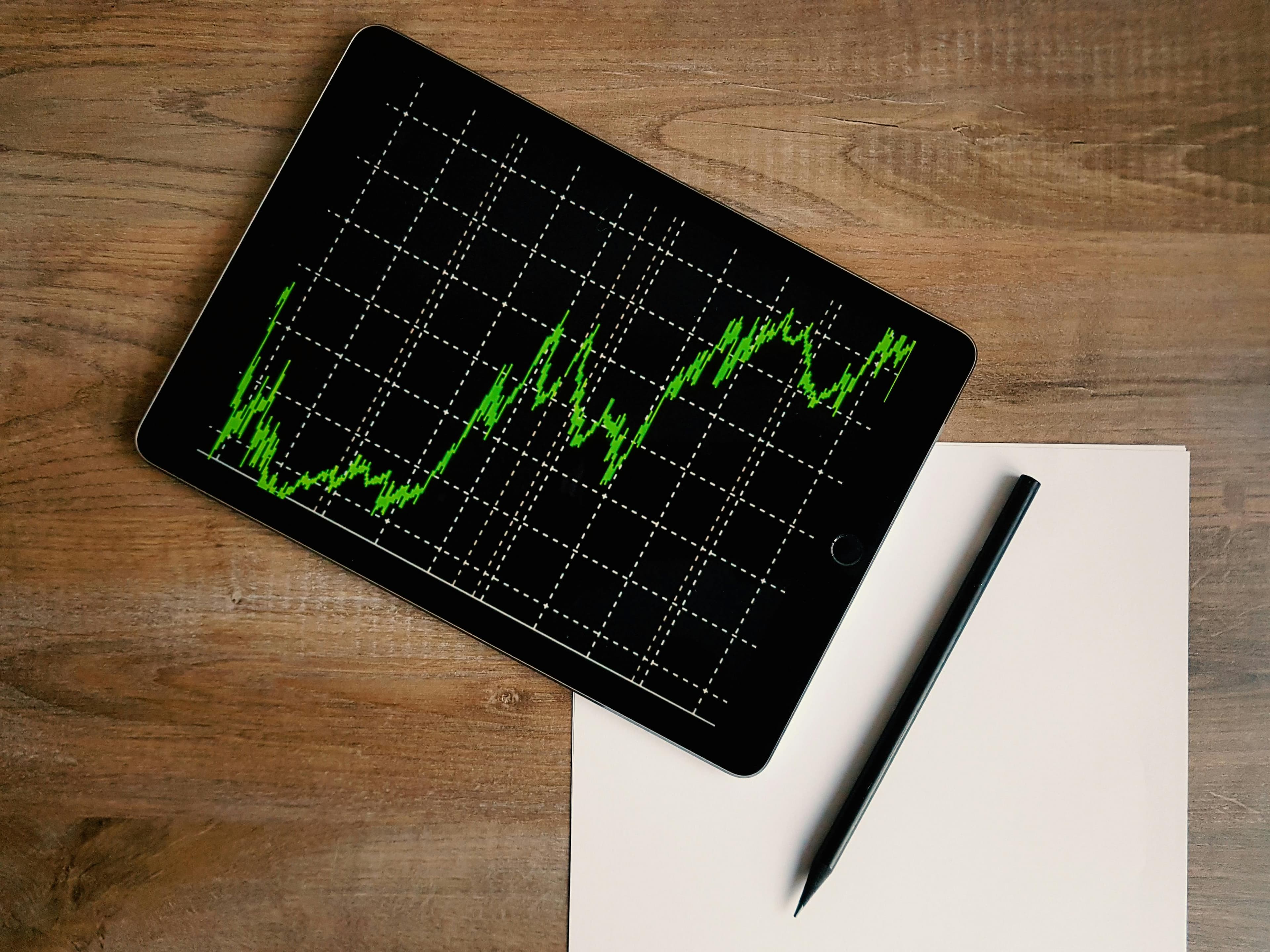 Blomgram analytics dashboard